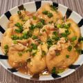 あーこ姐's cooksnap of when they made しみじゅわぁ〜っ♫油揚げの袋煮.