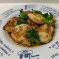 ティモ333's cooksnap of when they made 胸肉のハニーマスタード【脂質3.5g】.