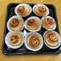 N's cooksnap of when they made 作業時間10分で♪シナモンロール.
