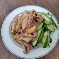 whitelucky's cooksnap of when they made 冷凍保存♪豚こまの味噌ヨーグルト漬け.