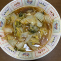 わこちゃん☻'s cooksnap of when they made 白菜だけ　白菜のクタクタ煮.