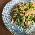 ちゃかぴまま's cooksnap of when they made ☆ほうれん草のごま和え☆.