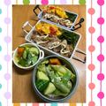 ルぴあ's cooksnap of when they made スナップエンドウのクリチ塩麹♡わさび風味.