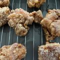 ういき☆彡's cooksnap of when they made めっちゃジューシー♪鶏の唐揚げ.