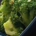 MULA's cooksnap of when they made ヤミツキ☆ブロッコリーナムル.