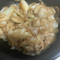 ぴんげ＠桜井浩司's cooksnap of when they made 簡単！我が家の定番☆豚肉の生姜焼き.