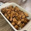 まーのよめ's cooksnap of when they made 横浜名物！簡単！筍の煮物を崎陽軒風に.