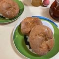 papikun's cooksnap of when they made パンを簡単に☆ふわふわ☆にする方法.