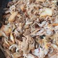 ＭＡＲＹ☆'s cooksnap of when they made お子様でもイケる!めちゃウマ豚キムチ!!.