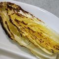 vivianj's cooksnap of when they made シンプル！白菜のグリル♡.