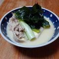 ばうるー's cooksnap of when they made 市販スープいらず♥ごま味噌豆乳鍋.