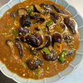 しましまもっぷ's cooksnap of when they made 魚香茄子(麻婆茄子).