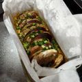 Yuki178's cooksnap of when they made レンジで！なすとひき肉のミルフィーユ蒸し.