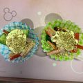 クック49L4Ho☆'s cooksnap of when they made お弁当☆きゅうりとカニカマごまマヨサラダ.