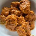 ちゃっちゅー's cooksnap of when they made 本格インド：簡単タンドリーチキン.