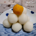 MIZU14's cooksnap of when they made ☆お月見うさぎとだんご☆.