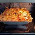 食欲旺盛な私's cooksnap of when they made 大量消費に！HMで簡単りんごの天板ケーキ.