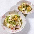 みぽぽ37's cooksnap of when they made 白菜の消費にも！白菜のマヨサラダ.