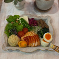 たべものにっき　tabemono's cooksnap of when they made お鍋ひとつで 簡単 わが家のタラモサラダ.