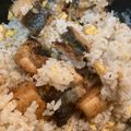 ☆ドキンちゃん☆”'s cooksnap of when they made ちょっとリッチに♪うなぎご飯　櫃まぶし風.