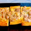 ちゃは子's cooksnap of when they made ツナチーズマヨネーズのふわふわ油揚げ焼き.