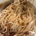 犬飼ってる's cooksnap of when they made 簡単ビビンそうめん☆.