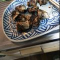 キャラメリぃ's cooksnap of when they made いわしの梅しそ巻き焼き.