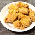ぴょっきち☆'s cooksnap of when they made 衣もサクサク♪モスチキン風フライドチキン.