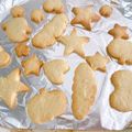 ◇アリス◇'s cooksnap of when they made 簡単★サクッと♪基本の型抜きクッキー.