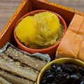 ∞くぅ∞'s cooksnap of when they made お正月・おせち料理☆安納芋の塩栗きんとん.