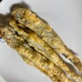 せいままま's cooksnap of when they made ししゃもフリッター.