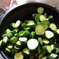 ほっそなおみ's cooksnap of when they made 自家製きゅうりのキューちゃん（漬物）★.