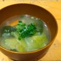 ちーまぐ's cooksnap of when they made やさしい味♫鶏スープ （参鶏湯風）.