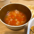 クックVKJINL☆'s cooksnap of when they made 母直伝！セロリとトマトのスープ.