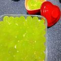 Jessiee's cooksnap of when they made シャインマスカットのレアチーズケーキ.