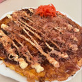 epion's cooksnap of when they made ☆簡単☆お好み焼き風もやし焼き.