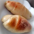 AYANPA～★'s cooksnap of when they made じゅわっとバター★塩パン☆職人のレシピ.