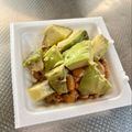 azbjbn's cooksnap of when they made 簡単！アボカド納豆.