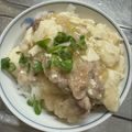 ふっくら白玉's cooksnap of when they made ☆ねぎ塩麻婆豆腐☆.