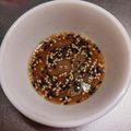❀まいねこ❀'s cooksnap of when they made 大人のサラダ☆簡単ワサビドレッシング.
