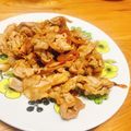 海理ママ's cooksnap of when they made 豚肉と玉ねぎの焼き肉のたれ炒め.