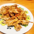 海理ママ's cooksnap of when they made 豚肉と玉ねぎの焼き肉のたれ炒め.