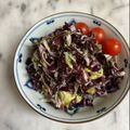 ナピト's cooksnap of when they made オッサンの雑魚とろろ昆布サラダ.