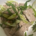 ☆気まま猫's cooksnap of when they made とろとろねぎ塩レバー.
