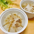 ルパンのかあさん☆彡's cooksnap of when they made うちの新玉ちゃん.