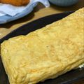 ayayahoney's cooksnap of when they made 出汁タップリ！柔らかい究極のだし巻き卵.