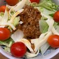 風民tomomi's cooksnap of when they made 美味しい☆タコライス.