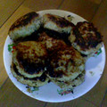 江口京香's cooksnap of when they made 簡単！基本のハンバーグ(お弁当用).
