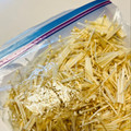 azbjbn's cooksnap of when they made とっても便利！えのき茸の冷凍.