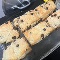 クック3XLE2Z☆'s cooksnap of when they made 簡単 アメリカンスコーン.